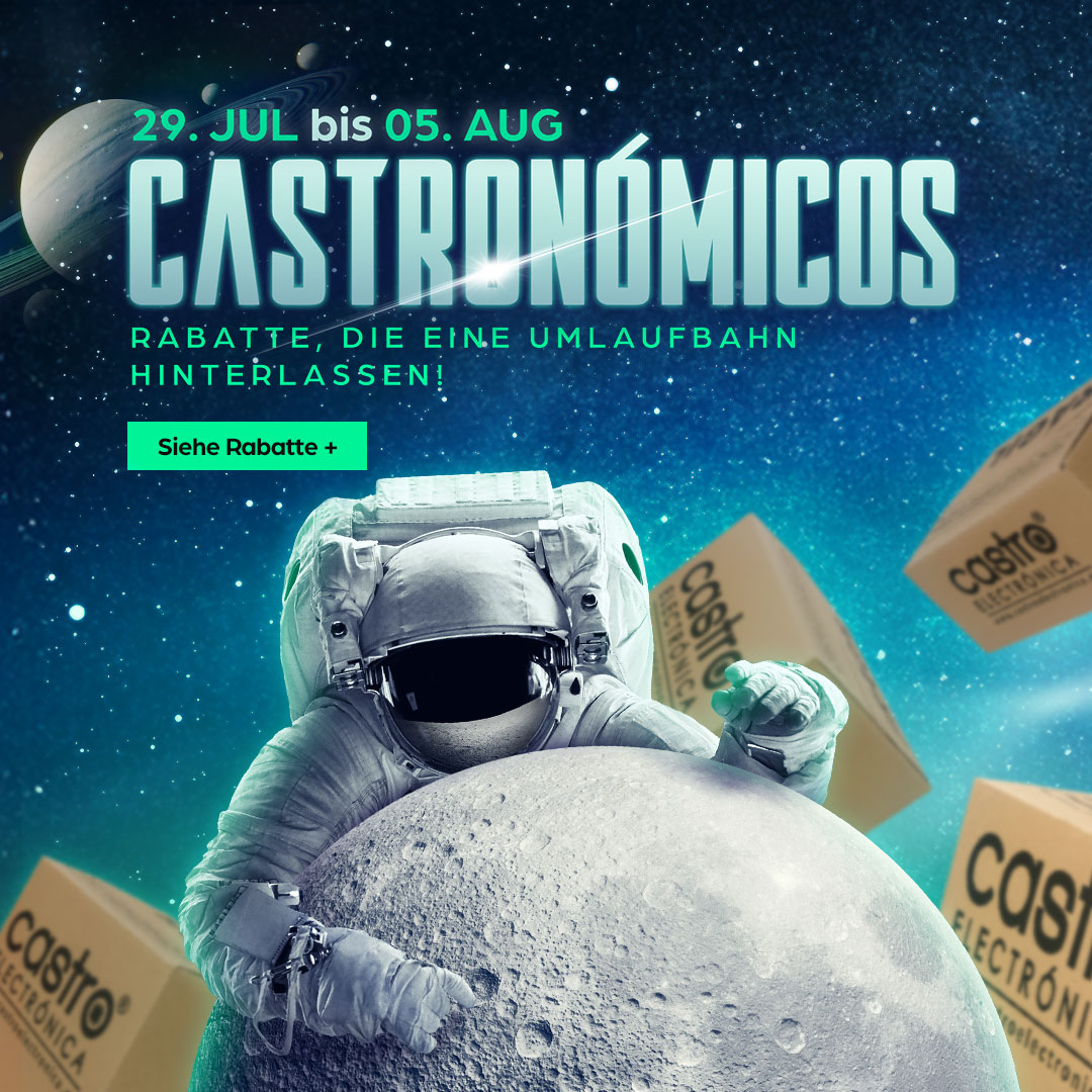 Castro Electrónica