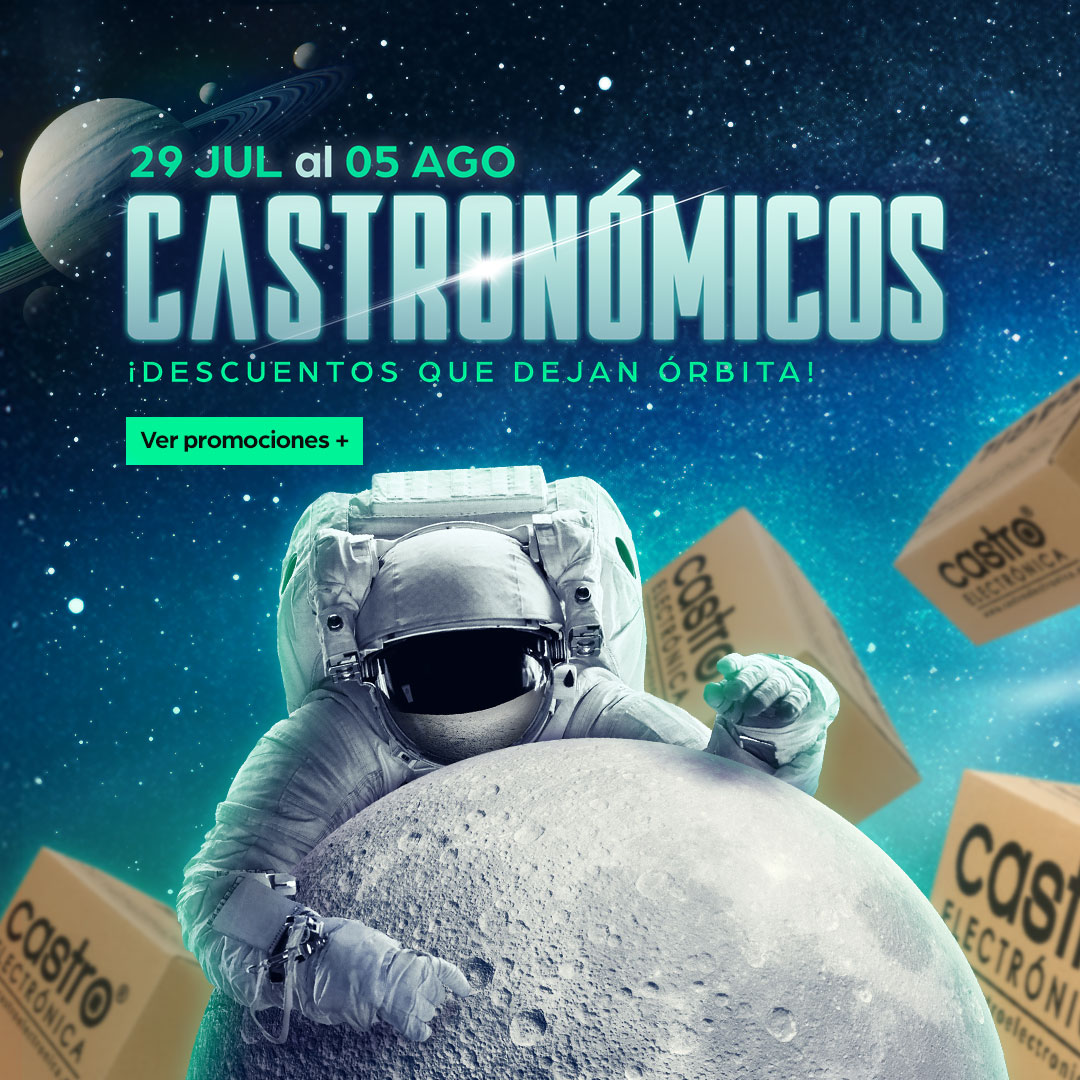 Castro Electrónica