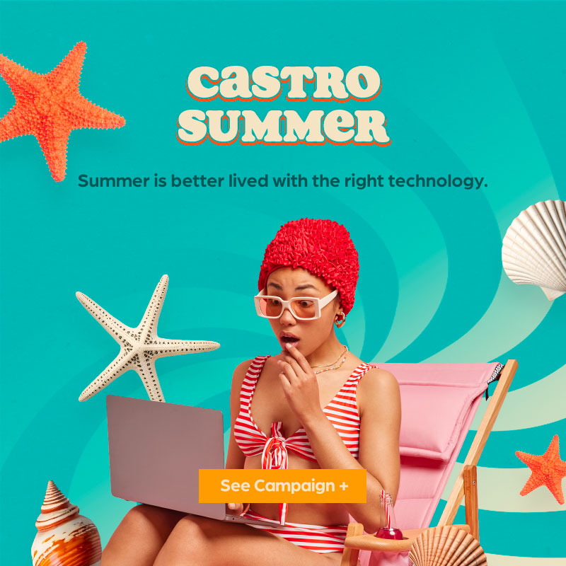 Castro Electrónica